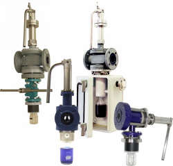 Glass lined Sampling Valves